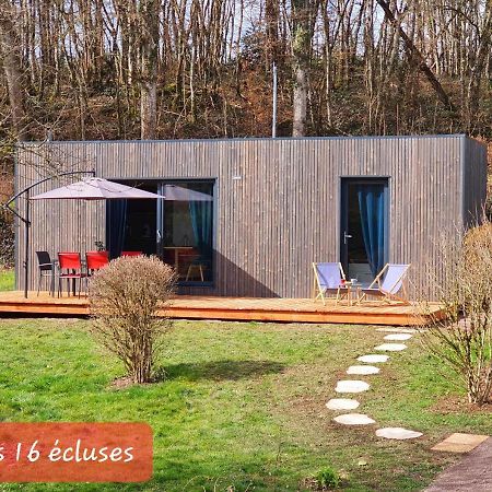Gite 16 Ecluses Canal Du Nivernais La Collancelle Ngoại thất bức ảnh